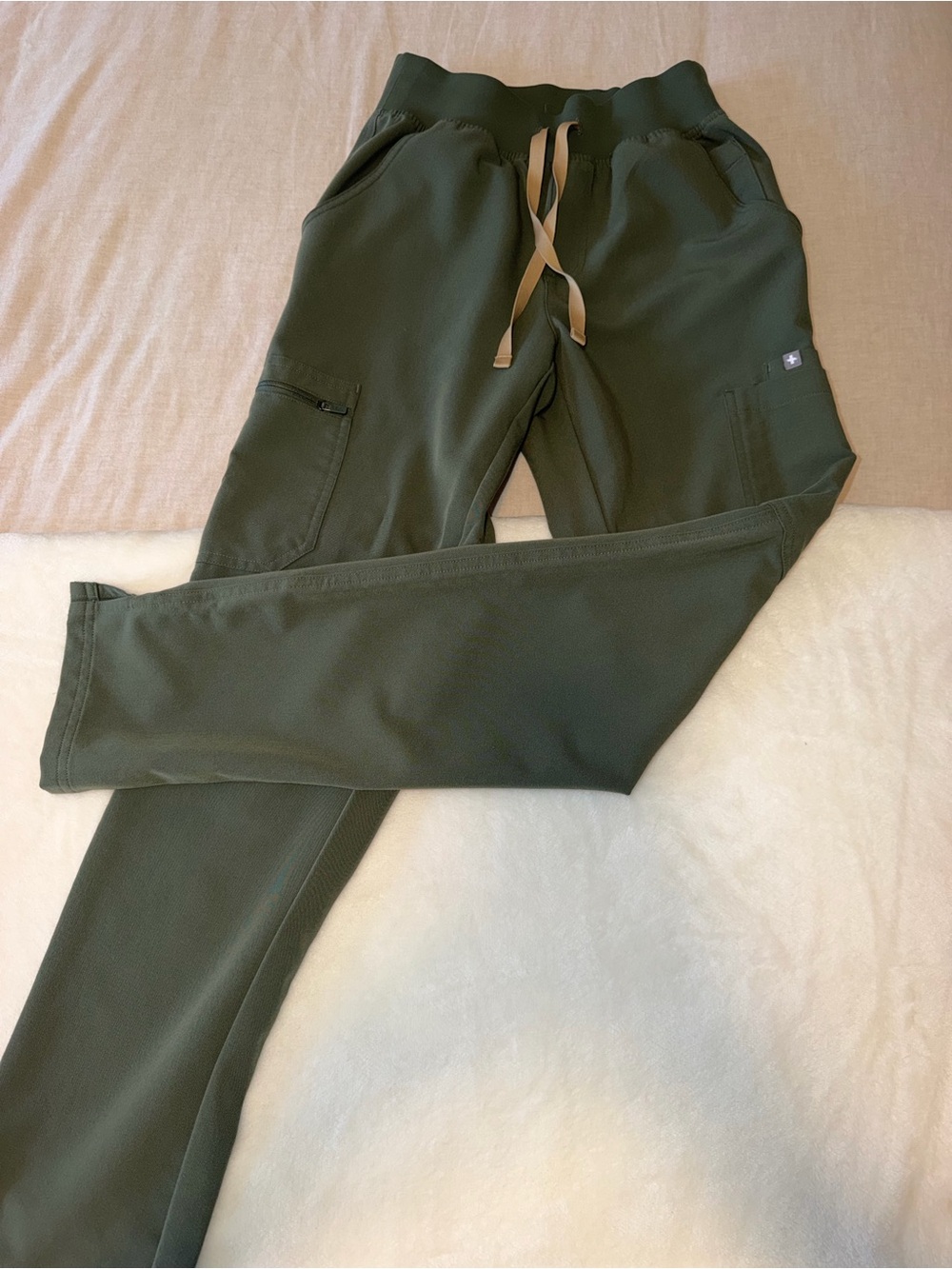 Figs Yola Skinny Scrub Pant